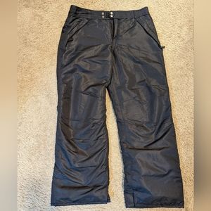 Faded Glory Insulated Snow Pants